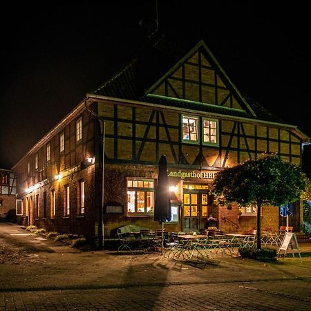 Landgasthof Heidetal Betzendorf Eksteriør bilde