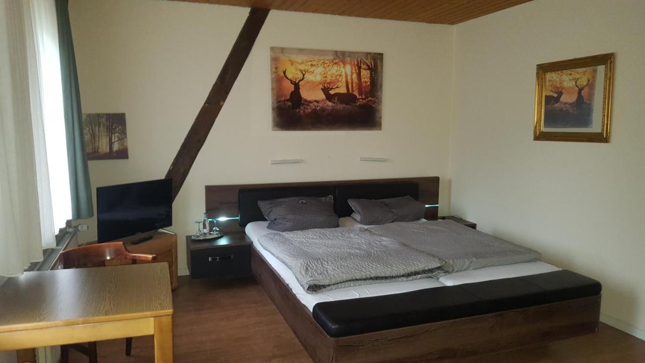 Landgasthof Heidetal Betzendorf Eksteriør bilde
