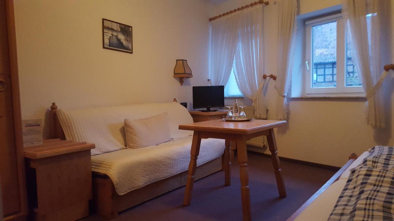 Landgasthof Heidetal Betzendorf Eksteriør bilde